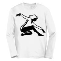 ACTIVE-WEAR LONG SLEEVE YOUTH  Thumbnail