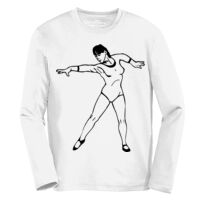 ACTIVE-WEAR LONG SLEEVE YOUTH  Thumbnail