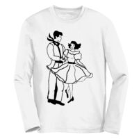 ACTIVE-WEAR LONG SLEEVE YOUTH  Thumbnail