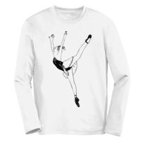 ACTIVE-WEAR LONG SLEEVE YOUTH  Thumbnail
