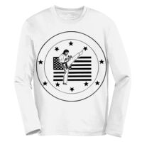 ACTIVE-WEAR LONG SLEEVE YOUTH  Thumbnail