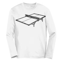 ACTIVE-WEAR LONG SLEEVE YOUTH  Thumbnail