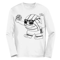 ACTIVE-WEAR LONG SLEEVE YOUTH  Thumbnail