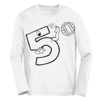 ACTIVE-WEAR LONG SLEEVE YOUTH  Thumbnail