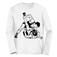 ACTIVE-WEAR LONG SLEEVE YOUTH  Thumbnail