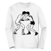 ACTIVE-WEAR LONG SLEEVE YOUTH  Thumbnail