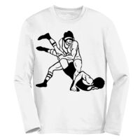 ACTIVE-WEAR LONG SLEEVE YOUTH  Thumbnail