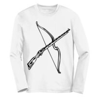 ACTIVE-WEAR LONG SLEEVE YOUTH  Thumbnail