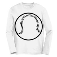 ACTIVE-WEAR LONG SLEEVE YOUTH  Thumbnail