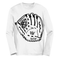ACTIVE-WEAR LONG SLEEVE YOUTH  Thumbnail