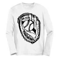 ACTIVE-WEAR LONG SLEEVE YOUTH  Thumbnail