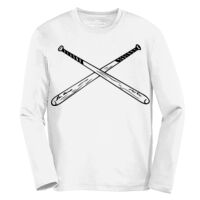 ACTIVE-WEAR LONG SLEEVE YOUTH  Thumbnail