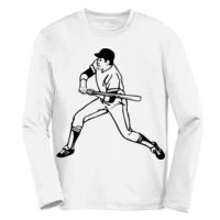 ACTIVE-WEAR LONG SLEEVE YOUTH  Thumbnail