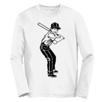 ACTIVE-WEAR LONG SLEEVE YOUTH  Thumbnail