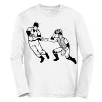 ACTIVE-WEAR LONG SLEEVE YOUTH  Thumbnail