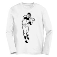 ACTIVE-WEAR LONG SLEEVE YOUTH  Thumbnail
