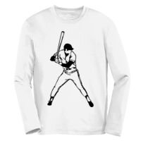 ACTIVE-WEAR LONG SLEEVE YOUTH  Thumbnail