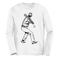 ACTIVE-WEAR LONG SLEEVE YOUTH  Thumbnail