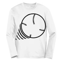 ACTIVE-WEAR LONG SLEEVE YOUTH  Thumbnail