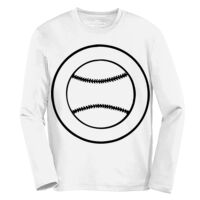 ACTIVE-WEAR LONG SLEEVE YOUTH  Thumbnail