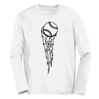 ACTIVE-WEAR LONG SLEEVE YOUTH  Thumbnail