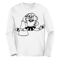 ACTIVE-WEAR LONG SLEEVE YOUTH  Thumbnail
