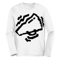 ACTIVE-WEAR LONG SLEEVE YOUTH  Thumbnail