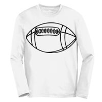 ACTIVE-WEAR LONG SLEEVE YOUTH  Thumbnail