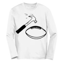 ACTIVE-WEAR LONG SLEEVE YOUTH  Thumbnail