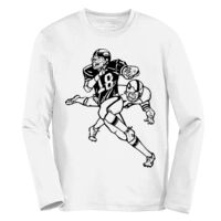 ACTIVE-WEAR LONG SLEEVE YOUTH  Thumbnail