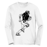 ACTIVE-WEAR LONG SLEEVE YOUTH  Thumbnail