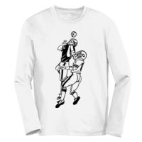 ACTIVE-WEAR LONG SLEEVE YOUTH  Thumbnail