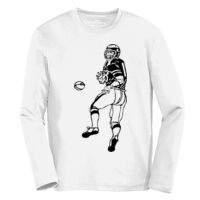 ACTIVE-WEAR LONG SLEEVE YOUTH  Thumbnail