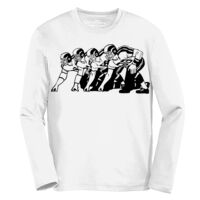 ACTIVE-WEAR LONG SLEEVE YOUTH  Thumbnail