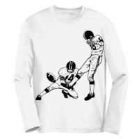ACTIVE-WEAR LONG SLEEVE YOUTH  Thumbnail