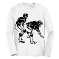 ACTIVE-WEAR LONG SLEEVE YOUTH  Thumbnail