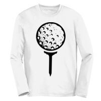 ACTIVE-WEAR LONG SLEEVE YOUTH  Thumbnail