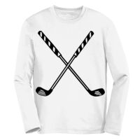 ACTIVE-WEAR LONG SLEEVE YOUTH  Thumbnail