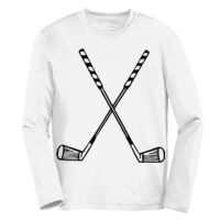 ACTIVE-WEAR LONG SLEEVE YOUTH  Thumbnail