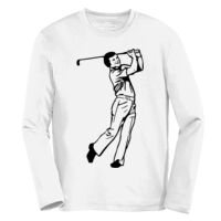 ACTIVE-WEAR LONG SLEEVE YOUTH  Thumbnail