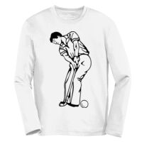 ACTIVE-WEAR LONG SLEEVE YOUTH  Thumbnail