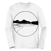 ACTIVE-WEAR LONG SLEEVE YOUTH  Thumbnail