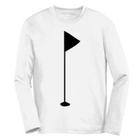 ACTIVE-WEAR LONG SLEEVE YOUTH  Thumbnail