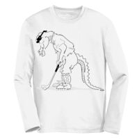 ACTIVE-WEAR LONG SLEEVE YOUTH  Thumbnail