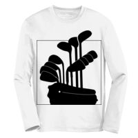 ACTIVE-WEAR LONG SLEEVE YOUTH  Thumbnail