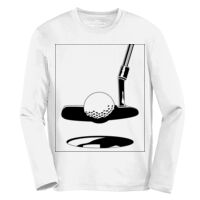 ACTIVE-WEAR LONG SLEEVE YOUTH  Thumbnail