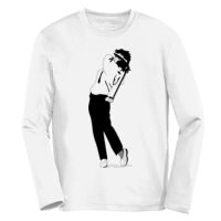 ACTIVE-WEAR LONG SLEEVE YOUTH  Thumbnail