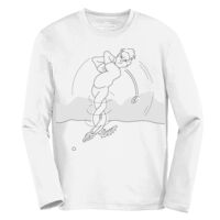 ACTIVE-WEAR LONG SLEEVE YOUTH  Thumbnail