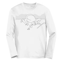 ACTIVE-WEAR LONG SLEEVE YOUTH  Thumbnail