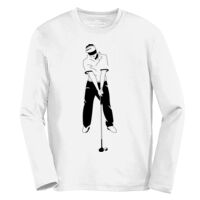 ACTIVE-WEAR LONG SLEEVE YOUTH  Thumbnail